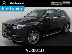 Mercedes-Benz GLE-Klasse - AMG 53 4MATIC+ Premium Plus /Panoramadak /Rijassistentiepakket /Burmester /Elek. Trekhaak