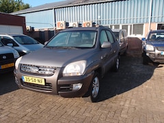 Kia Sportage - 2.0 CVVT 4WD Adventure 1e Eign Export prijs