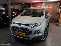Ford EcoSport - 1.0 EcoBoost Titanium / Led / Nieuwe DB Riem