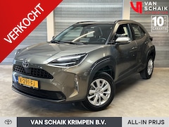 Toyota Yaris Cross - 1.5 Hybrid Active NL auto All Season banden