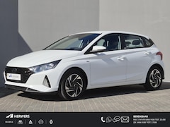Hyundai i20 - 1.0 T-GDI Premium Automaat / Navigatie / Apple CarPlay Android Auto / Dealer Onderhouden /