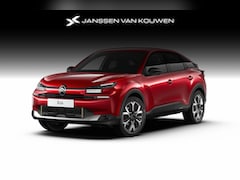 Citroën Ë-C4 - Business | 18'' lichtmetalen velgen 'Aeroblade' | Achteruitrijcamera met Top Rear Vision (