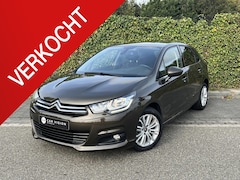 Citroën C4 - 1.2 PureTech Business * Navi * Cruise * NAP * Garantie
