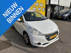 Peugeot 208 - 1.2 e-VTi Active |Automaat|NAP|Airco|5 deurs