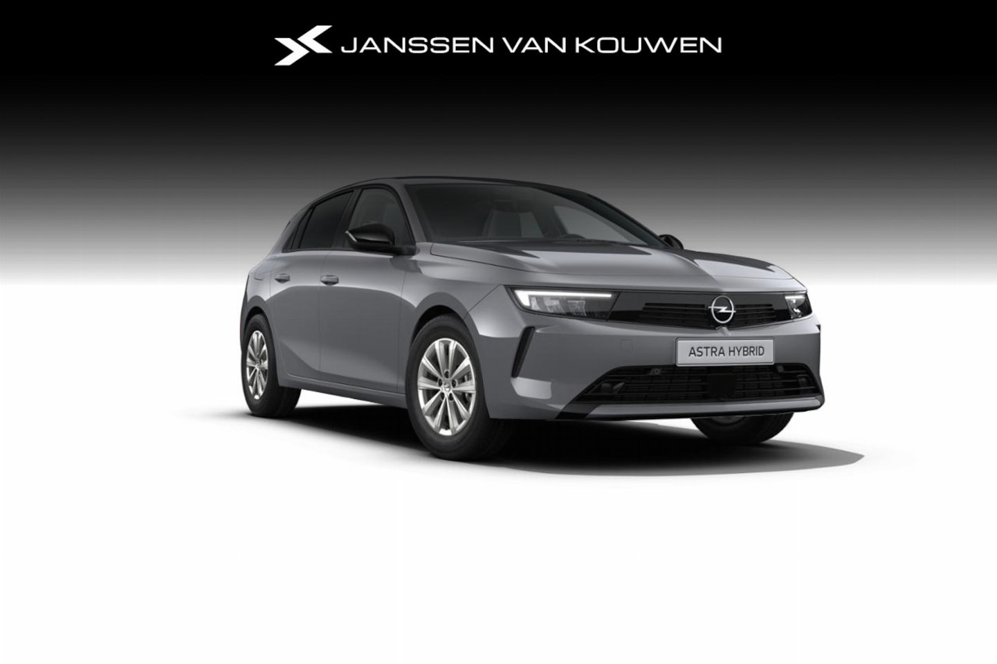 Opel Astra - Business Edition - Hybrid | AGR-gecertificeerde bestuurdersstoel en Winterpakket | Achteru - AutoWereld.nl