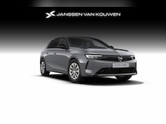 Opel Astra - Business Edition - Hybrid | AGR-gecertificeerde bestuurdersstoel en Winterpakket | Achteru