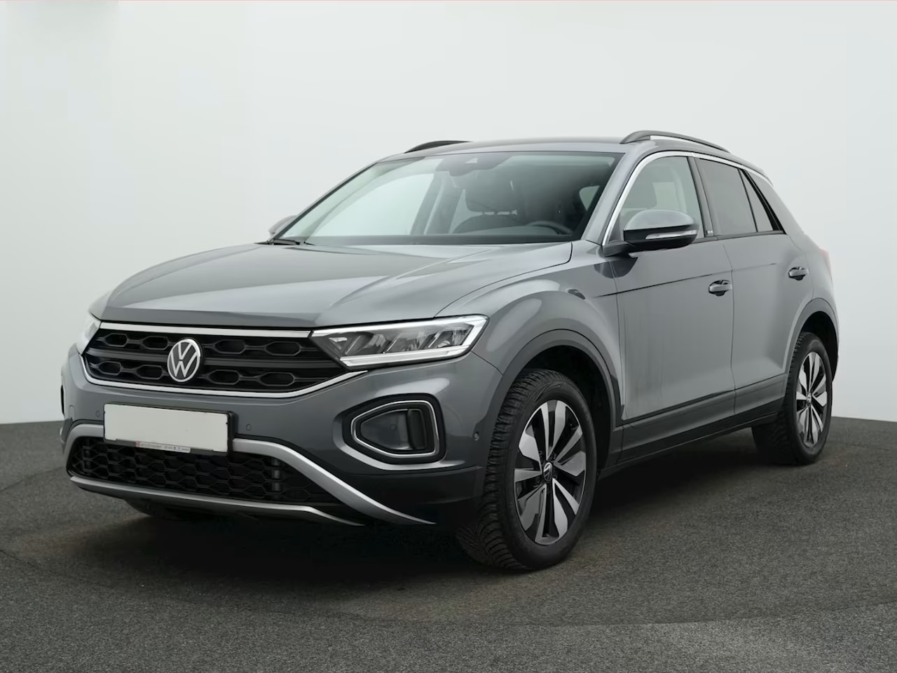Volkswagen T-Roc - 1.5 TSI ** LED, VIRTUAL, CLIMA, ACC, TREKH, PRIVACY, 17-inch LMV ** 1e EIG - UNFALLFREI ** - AutoWereld.nl