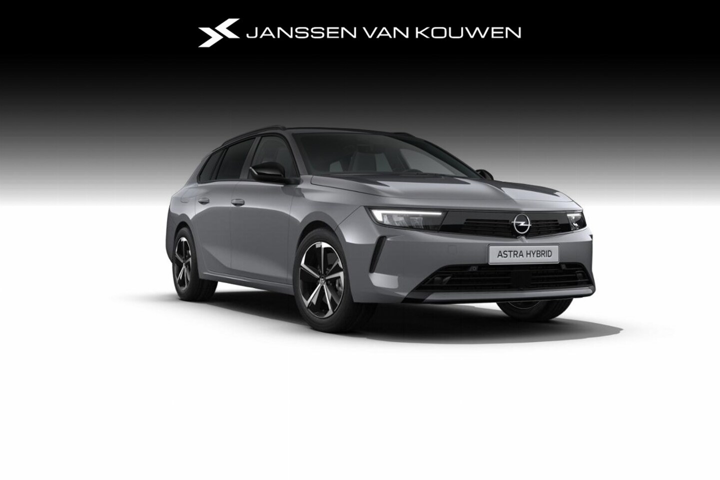 Opel Astra - Business Edition - Hybrid | 17'' Diamond Cut Lichtmetalen wielen | AGR-gecertificeerde bes - AutoWereld.nl