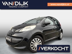 Peugeot 107 - 1.0-12V XS ✓5-Deurs ✓Airco ✓Elektrisch Pakket ✓Goed Onderhouden