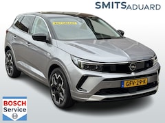 Opel Grandland - 1.2 Turbo Elegance 130 Pk, Airco/ECC, Navigatie, Camera,