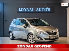 Opel Meriva - 1.4 Turbo Anniversary Edition |AIRCO|CRUISE|PDC|ELEK.RAMEN|NAP|APK
