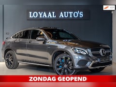 Mercedes-Benz GLC-klasse Coupé - 350e 4MATIC | AUT | NAVI | BI-XENON | AIRCO | CRUISE | LEDER | PDC | SCHUIF-DAK | APK