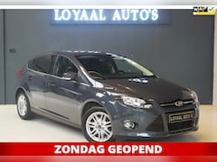 Ford Focus - 1.0 EcoBoost Edition Plus | NAVI | CRUISE | AIRCO | PDC | ELEK.RAMEN | NAP | APK