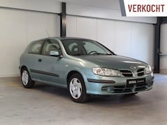 Nissan Almera - 1.5 Ambience (Airco/Volledige Historie/NAP)