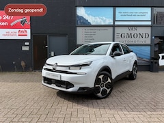 Citroën C4 - 1.2 Hybrid 145pk Plus