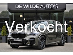 BMW X5 - xDrive45e M-sport 394pk Manhattan Pano Laser Head-up ACC 360-camera