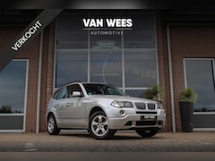 BMW X3 - 2.5si E83 Executive Facelift | Origineel NL | 218 pk | Youngtimer | Automaat | Navi | Crui
