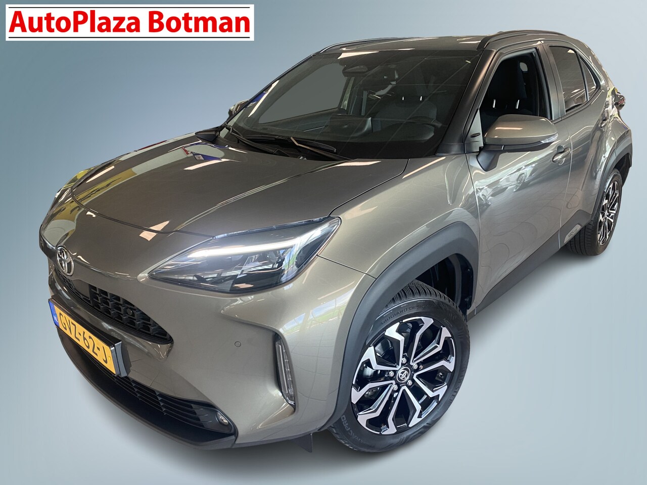 Toyota Yaris Cross - 1.5 Hybrid 115 First Edition | Comfort Pack - AutoWereld.nl