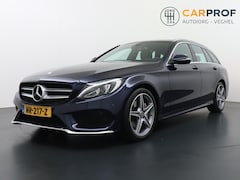 Mercedes-Benz C-klasse Estate - 180 AMG Sport Edition NAP | Navigatie | LMV |