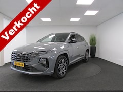Hyundai Tucson - 1.6 T-GDI PHEV N Line Sky 4WD I 1e Eigenaar I Dealeronderhouden I Full-option I Bomvol I T