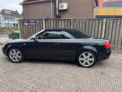 Audi A4 Cabriolet - 3.0 V6