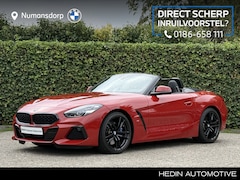 BMW Z4 Roadster - sDrive30i M-Sport | High Exe | 19" | HiFi | Stoelverw. | Sensatec Dash | Ambiance | PDC