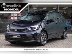 Honda Jazz - 1.5 e:HEV Advance - Cons.prijs rijklr | Sensing | Apple cp/Android uto