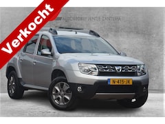Dacia Duster - 1.2 TCe 4x2 Lauréate 86695 NAP navigatie camera trekhaak cruise control cv elektr pakket l