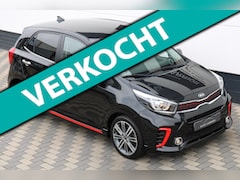 Kia Picanto - 1.0 T-GDI GT-Line 101PK Carplay Camera LED 1 eig