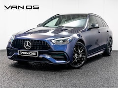 Mercedes-Benz C-klasse - C 300e AMG Line | Pano | Carplay | Digital Light | Leder