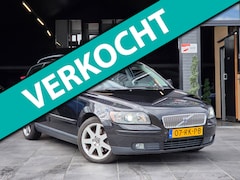 Volvo V50 - 2.4 Summum|APK|NAP|Trekhaak|Automaat|Memory