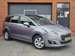 Peugeot 5008 - 1.2 PureTech Style 7p. Pano Navi Camera