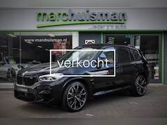 BMW X3 - M Competition / PANODAK / HARMAN KARDON / HEAD-UP