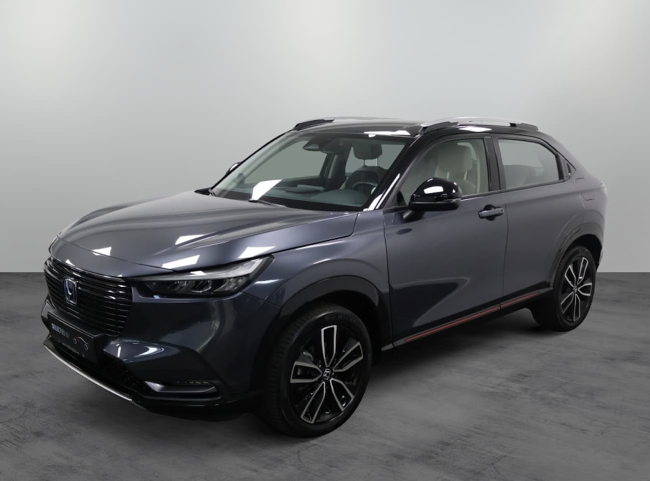 Honda HR-V - 1.5 e:HEV Adv. Style - AutoWereld.nl