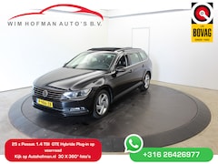 Volkswagen Passat Variant - 1.6 TDI Highline Trekhaak Camera Panodak