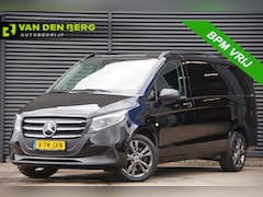 Mercedes-Benz Vito - 116 CDI L2 Select LED, LEDER, TREKHAAK, ADAPT. CRUISE, STOEL/STUURVERWARMING, CAMERA, NAVI