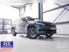 Skoda Kodiaq - 1.5 TSI Sportline Business 7p | Trekhaak | Camera | BTW auto | NL auto | Adaptive | Virtua