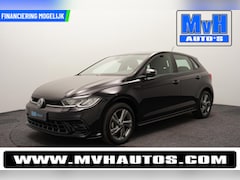 Volkswagen Polo - 1.0 TSI R-Line|DSG|ACC|CAMERA|STOELVERW|NAP