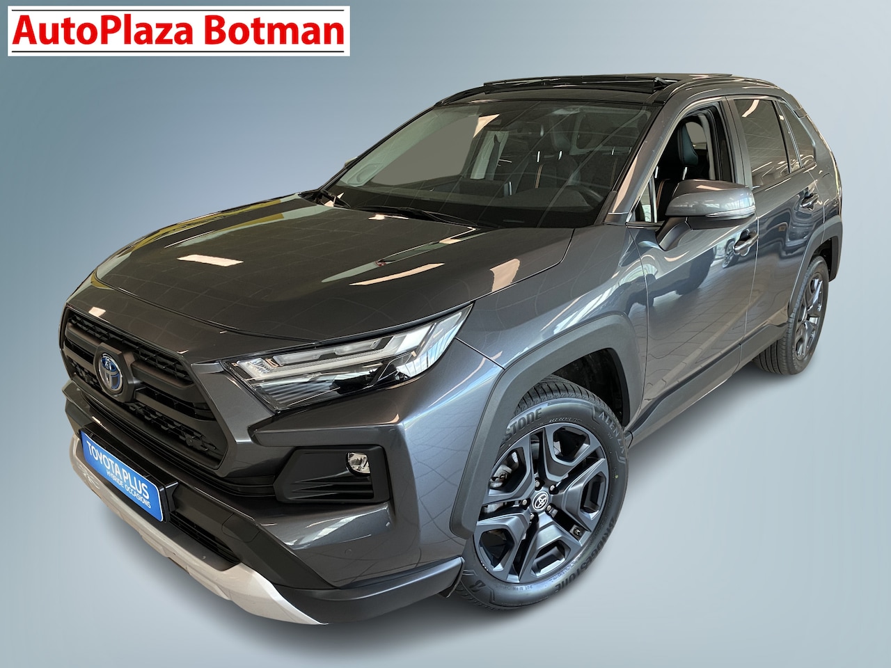 Toyota RAV4 - 2.5 Hybrid AWD ADVENTURE | Panorama dak - AutoWereld.nl