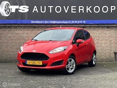 Ford Fiesta - 1.0 Style+NAV+S&S+AIRCO