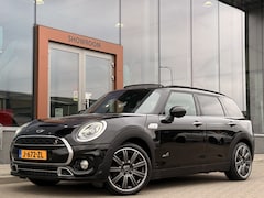 MINI Clubman - 2.0 Cooper S ALL4 Chili Serious Business | Leder | Pano | Harman Kardon | Achteruitrijcame
