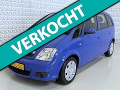 Opel Meriva - 1.6-16V Enjoy Airco Trekhaak / 149.000km (2006)
