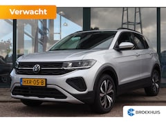 Volkswagen T-Cross - Life Edition | Achterlichten LED | Afstandscontrolesysteem (Front Assist) | Airconditionin