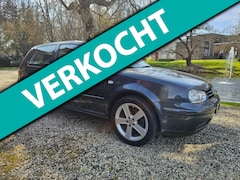 Volkswagen Golf - 2.0 AUTOMAAT/airco/CRUISE