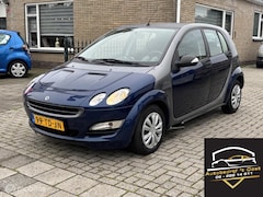 Smart Forfour - 1.1 passion | NW APK | AIRCO | 5DRS | KOOPJE