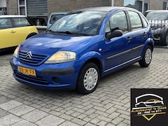 Citroën C3 - 1.4i Ligne Ambiance | 5drs apk, boekjes aanwezig