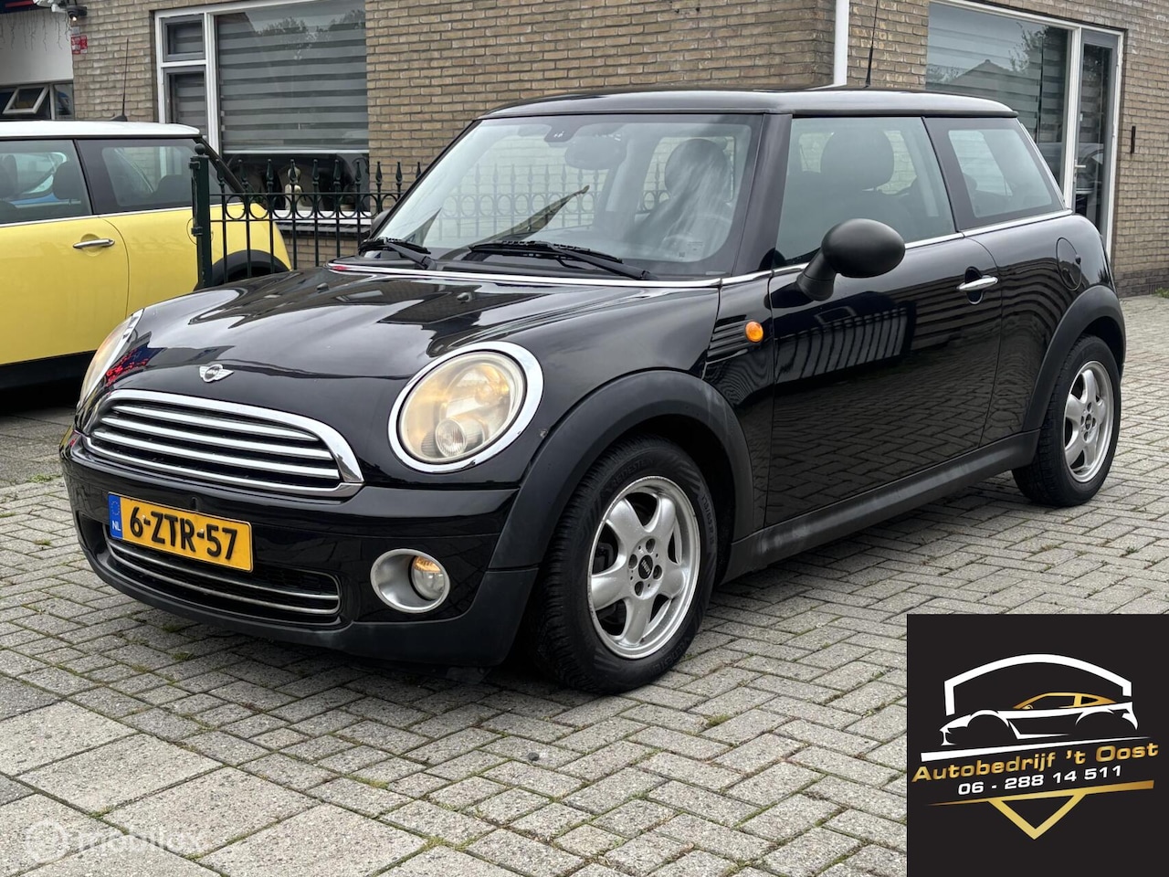 MINI One - Mini 1.4 Anniversary airco | nieuwe apk keuring! - AutoWereld.nl