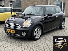 MINI One - 1.4 Anniversary airco | nieuwe apk keuring