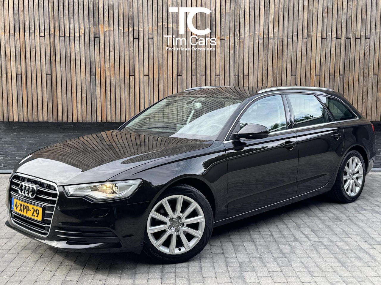 Audi A6 Avant - 2.0 TDI Lease Edition Business Automaat | Navigatie MMI+ | Xenon verlichting | Sportstoele - AutoWereld.nl