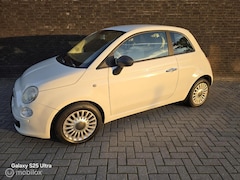 Fiat 500 - 1.2 Lounge|Airco|LM|Nieuwe Apk|